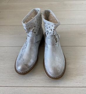 Ботинки женские