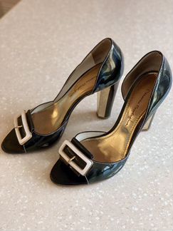 Туфли женские mario bologna, 38,5 размер