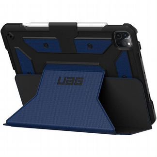Чехол UAG Metropolis для iPad Pro 11 2020 синий