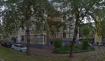 Квартира-студия, 14.4 м², 1/6 эт.