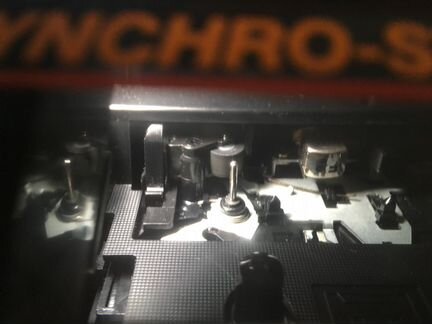 JVC RC-W210 made in Japan