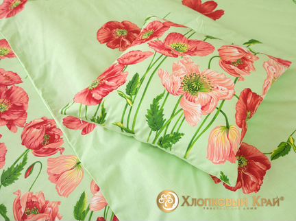 Постельное белье Letnij (семейное)