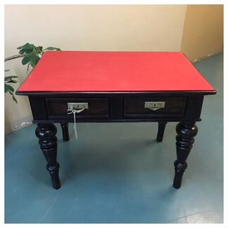 Стол Старинный массив