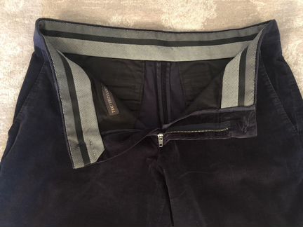Мужские брюки Tru Trussardi (оригинал)