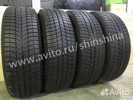 205 55 r16 michelin X-3 япония 205/55/16 R зима бу