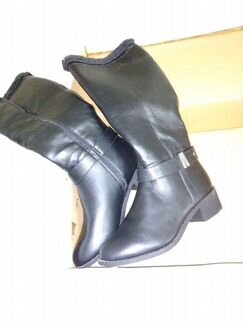 Сапоги женские новые