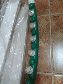 Обруч халахуп массажный