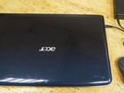 Ноутбук Acer Aspire 5735Z объявление продам