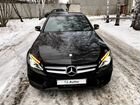 Mercedes-Benz C-класс 1.6 AT, 2014, 95 000 км