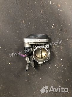 Дроссельная заслонка VW Audi Skoda 1.6 BGU