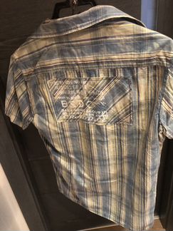 Рубашка Big Star в отличном состоянии