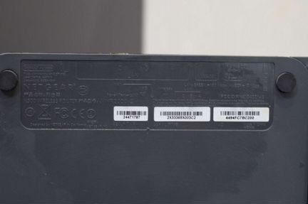 Роутер netgear 300N
