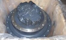 Редуктор хода в сборе с мотором Komatsu PC400-7