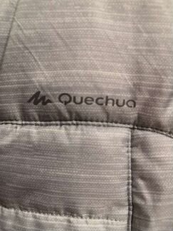 Жилет для девочки Quechua на 9-10 лет, рост 133-14