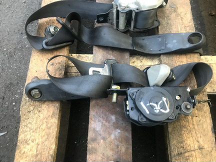 Ремень безопасности передний левый Honda Integra