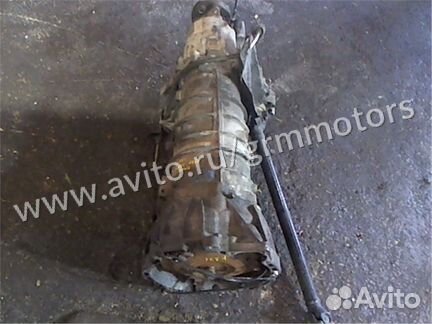 Автомат (АКПП) BMW X3 E83 4х4 P31