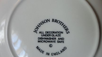 Чайная пара