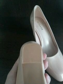 Туфли новые лаковые 38 размер