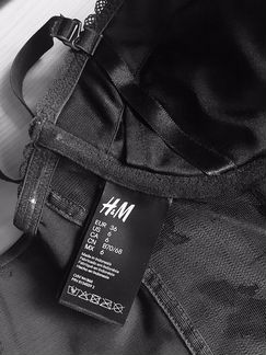 Будуарный корсет из кружева