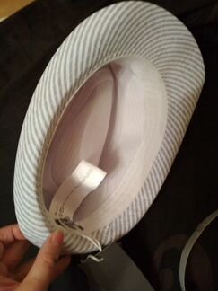 Шляпа новая