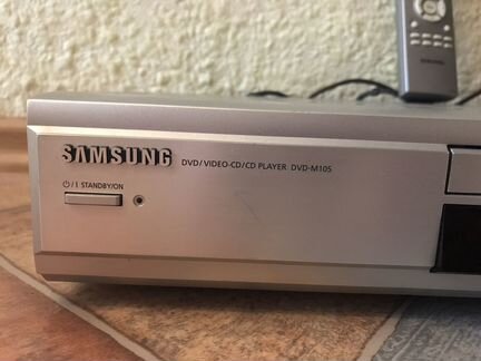 DVD плеер