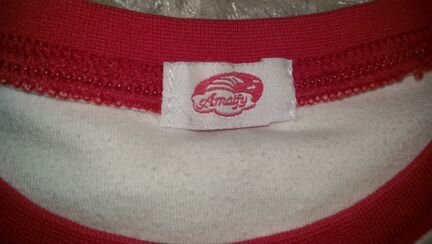 Майка и футболка