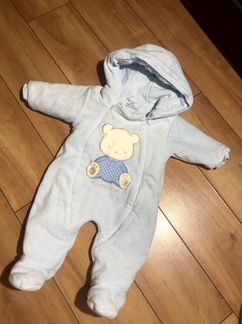 Комбинезон весна-осеньОчень мягкий