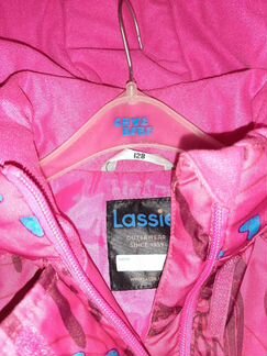 Зимняя куртка lassie для девочки