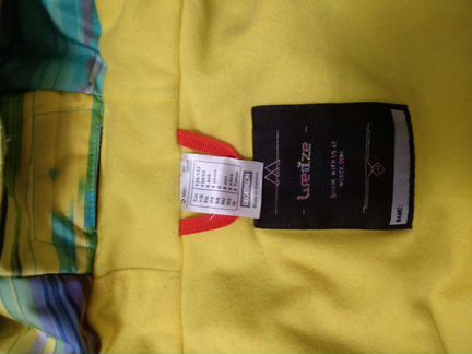 Куртка для девочки утепления Декатлон