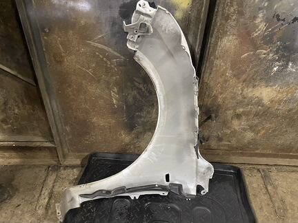 Крыло переднее правое Шевроле Круз бу дефект