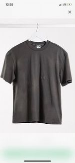 Футболка puma oversize