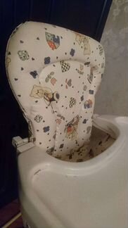 Детский стул для кормления