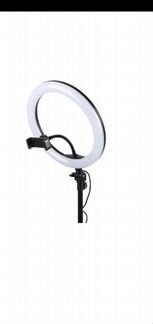 Кольцевая лампа со штативом,тик-ток