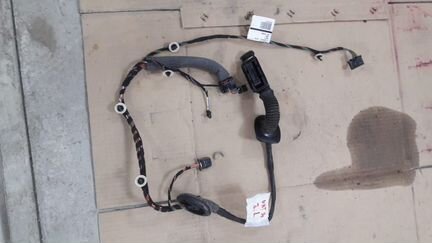 Проводка левой задней двери Skoda Octavia A7