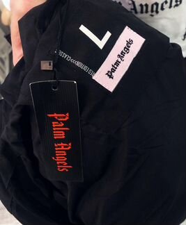 Утеплённая куртка Palm angels