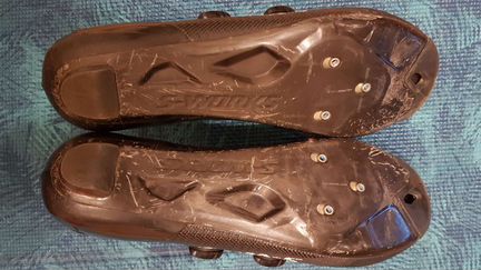 Велотуфли Specialized S-Works 7