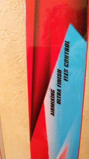 Детские беговые лыжи alaska 110см новые