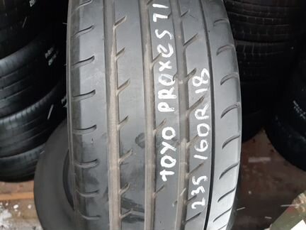 Toyo proxes T-1 235/60/18 R18 (2-1л)