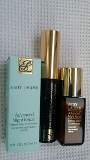 Estee Lauder крем сыворотка тушь Помада Max Factor