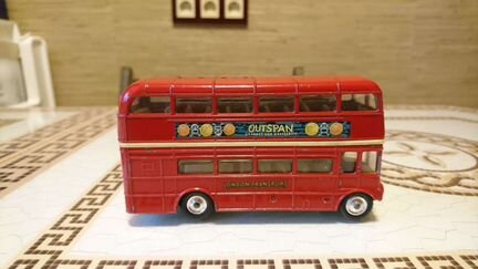 Машинка автобус Corgi Toys, Англия, Б/У