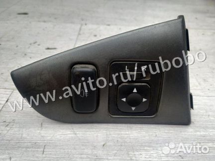 Блок управления зеркалами Mitsubishi Lancer 9 4G18