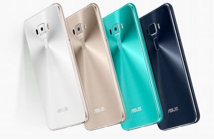 Задняя крышка Asus ZenFone 3 ZE520KL