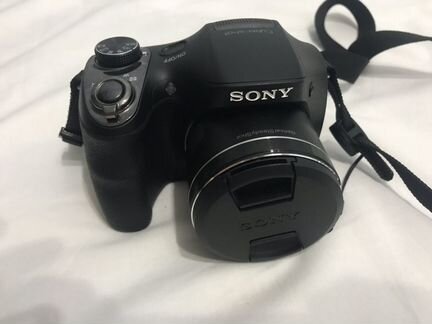 Sony DSC H300