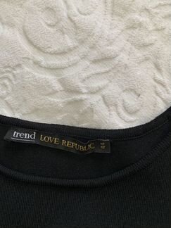 Платье женские love republic