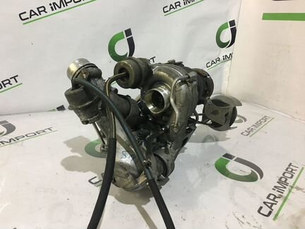 Мерседес 2.2cdi Om651 Турбонагнетатель турбина