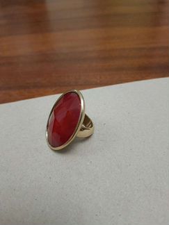 Кольцо женское, бижутерия