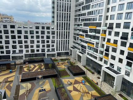 3-к квартира, 94.1 м², 3/51 эт.