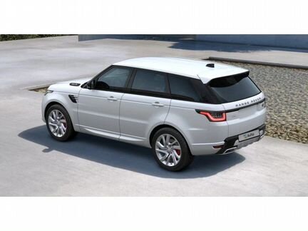 Land Rover Range Rover Sport 3.0 AT, 2020
