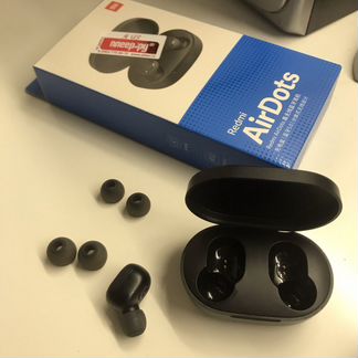 Наушники xiaomi redmi airdots