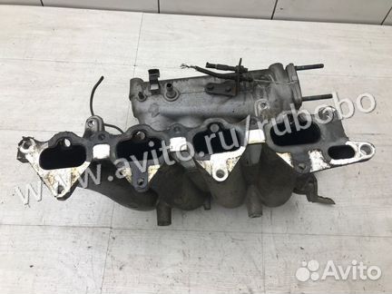 Впускной коллектор Hyundai Sonata EF 5 G4JS 2004